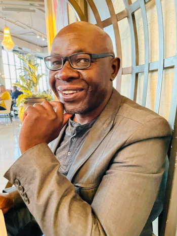 A picture of Assaf Anyamba