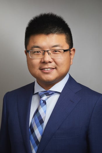 A picture of Kai Chen