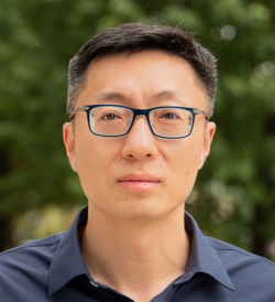 A picture of Yang Liu