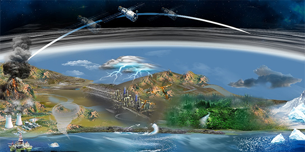 Applications of Synthetic Aperture Radar.
