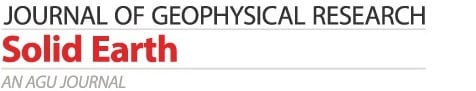 Journal of Geophysical Research: Solid Earth