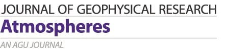 Journal of Geophysical Research: Atmospheres