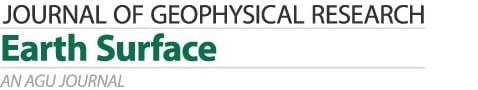 Journal of Geophysical Research: Earth Surface