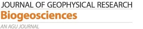 Journal of Geophysical Research: Biogeosciences